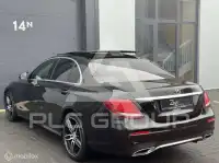 2016 Mercedes Benz E 220