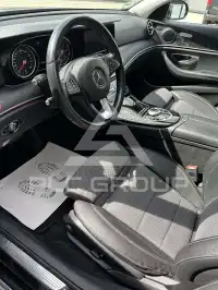2016 Mercedes Benz E 220