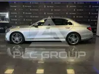 2016 Mercedes Benz E 220