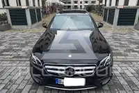 2016 Mercedes Benz E 220