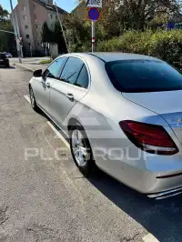 2016 Mercedes Benz E 220