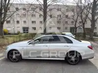 2016 Mercedes Benz E 220