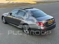 2016 Mercedes Benz E 220
