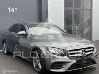 2016 Mercedes Benz E 220