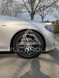2016 Mercedes Benz E 220