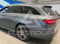 2016 Mercedes Benz E 220