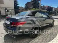 2016 Mercedes Benz E 220