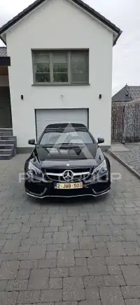 2016 Mercedes Benz E 220