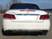 2016 Mercedes Benz E 220
