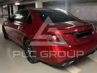 2016 Mercedes Benz E 220