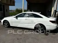 2016 Mercedes Benz E 220