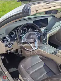 2016 Mercedes Benz E 220