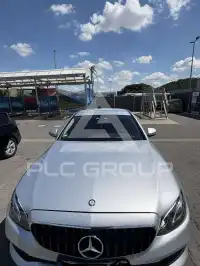 2016 Mercedes Benz E 220