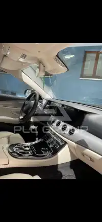 2016 Mercedes Benz E 220