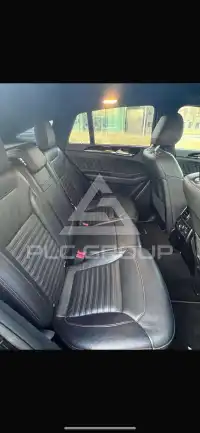 2016 Mercedes Benz GLE 450