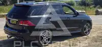 2016 Mercedes Benz GLE 450