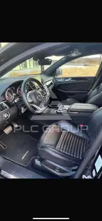 2016 Mercedes Benz GLE 450