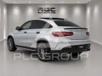 2016 Mercedes Benz GLE 450