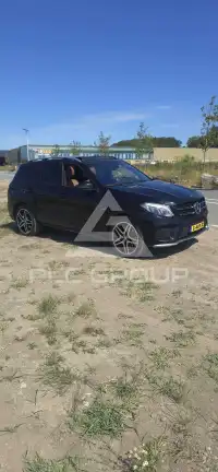 2016 Mercedes Benz GLE 450