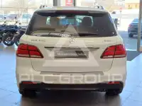 2016 Mercedes Benz GLE 450