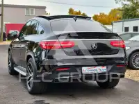2016 Mercedes Benz GLE 450