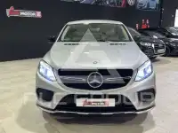 2016 Mercedes Benz GLE 450