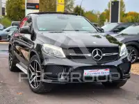 2016 Mercedes Benz GLE 450