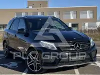 2016 Mercedes Benz GLE 450