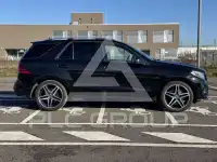 2016 Mercedes Benz GLE 450