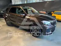 2016 Mercedes Benz GLE 450