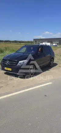 2016 Mercedes Benz GLE 450