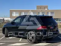 2016 Mercedes Benz GLE 450