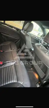 2016 Mercedes Benz GLE 450