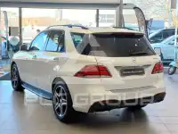 2016 Mercedes Benz GLE 450