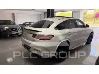 2016 Mercedes Benz GLE 450
