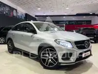 2016 Mercedes Benz GLE 450