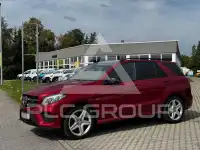 2016 Mercedes Benz GLE 450