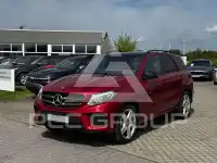 2016 Mercedes Benz GLE 450