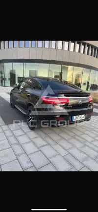 2016 Mercedes Benz GLE 450