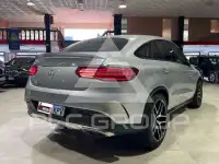 2016 Mercedes Benz GLE 450