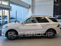 2016 Mercedes Benz GLE 450