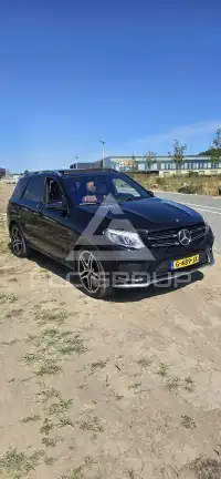 2016 Mercedes Benz GLE 450