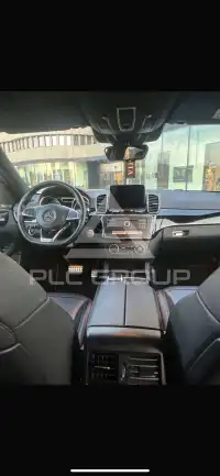 2016 Mercedes Benz GLE 450
