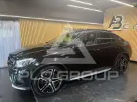 2016 Mercedes Benz GLE 450