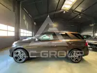 2016 Mercedes Benz GLE 450