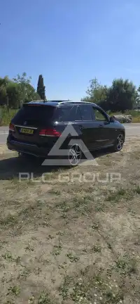 2016 Mercedes Benz GLE 450