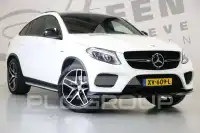 2016 Mercedes Benz GLE 450