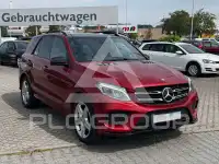 2016 Mercedes Benz GLE 450
