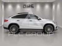 2016 Mercedes Benz GLE 450