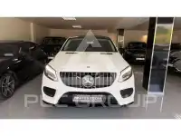 2016 Mercedes Benz GLE 450